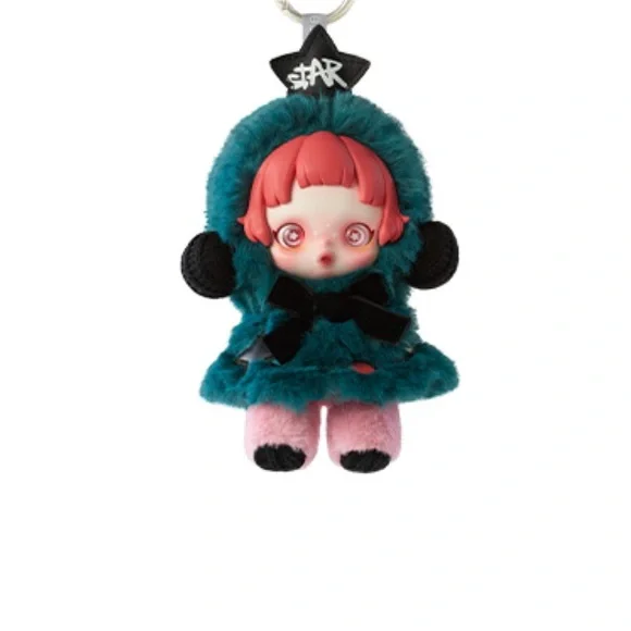 Skull Panda Winter Symphony Plush - Partita - Picture 2 of 2